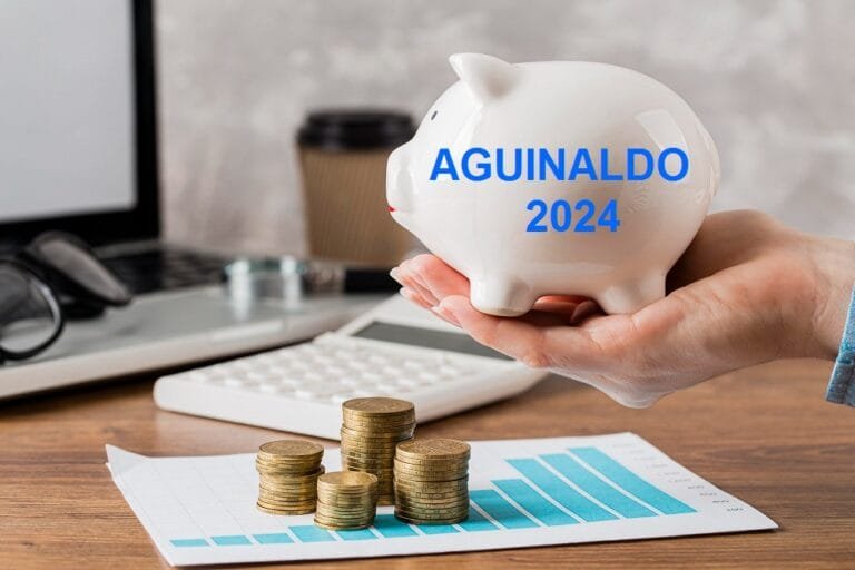 Pago de Aguinaldo 2024