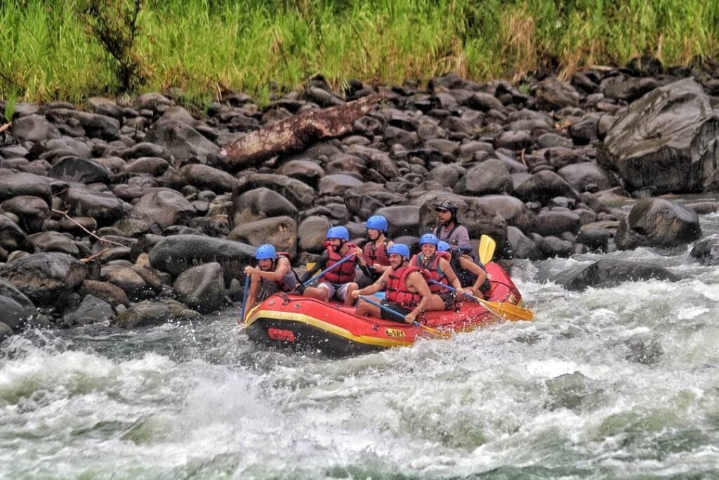 Rafting